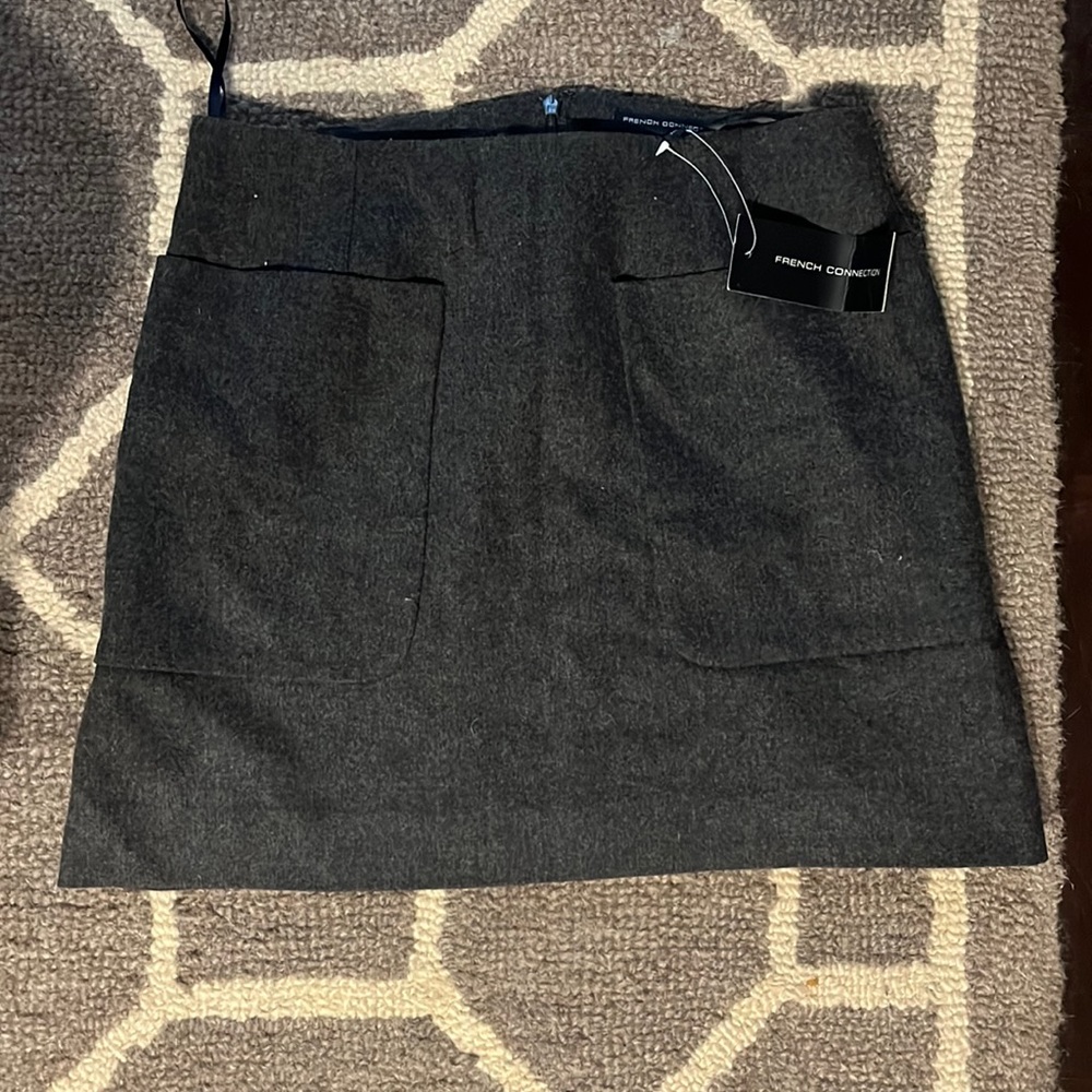 Euro French connection skirt